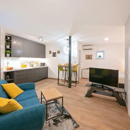 Mariva Downtown Studio Rovinj Eksteriør bilde