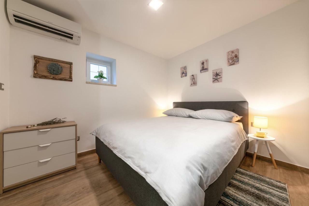 Mariva Downtown Studio Rovinj Eksteriør bilde