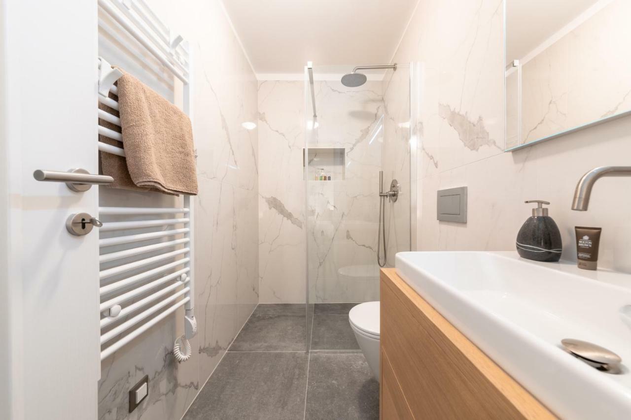 Mariva Downtown Studio Rovinj Eksteriør bilde