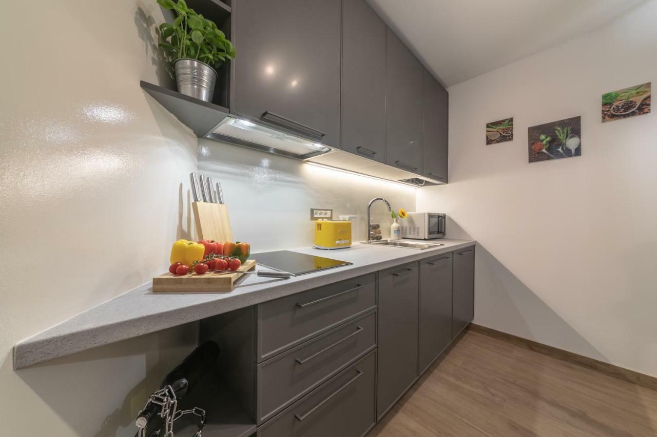 Mariva Downtown Studio Rovinj Eksteriør bilde