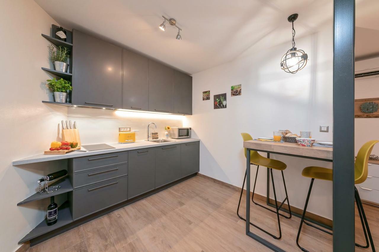 Mariva Downtown Studio Rovinj Eksteriør bilde